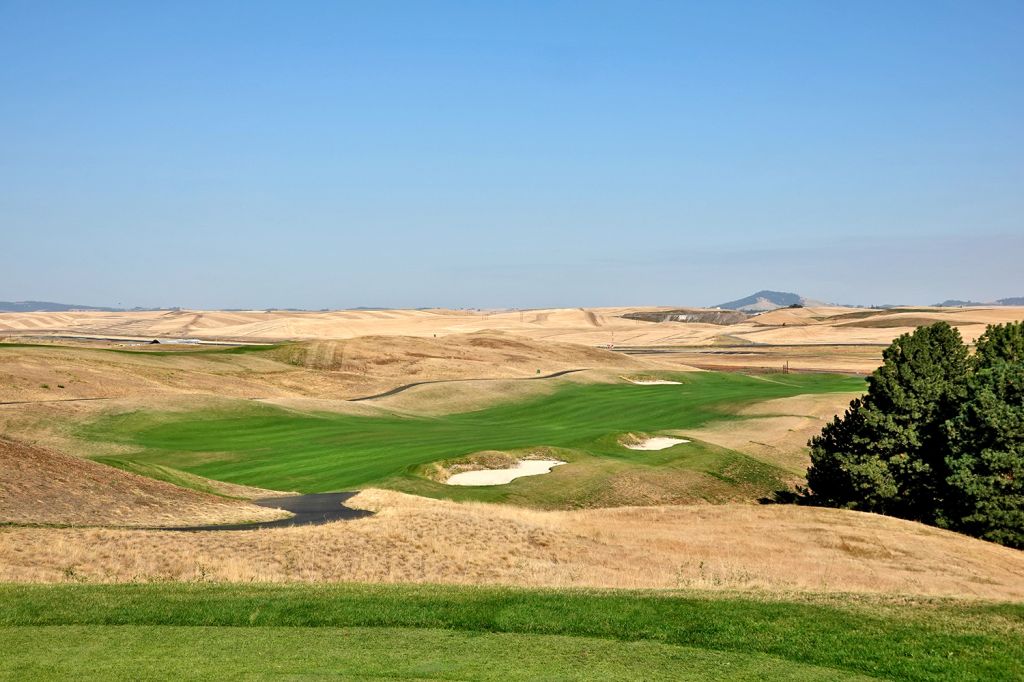 Palouse Ridge Golf Club